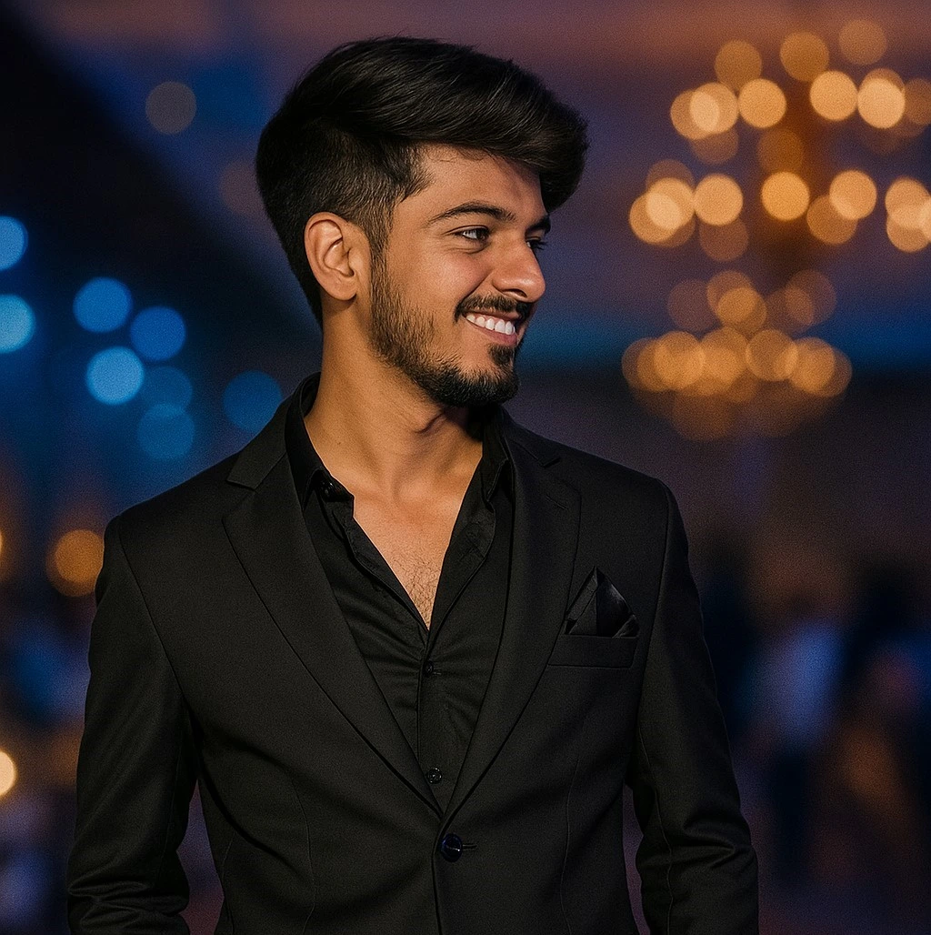 Lay Shah - Web Developer